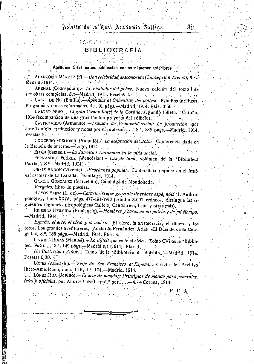 folla de libro