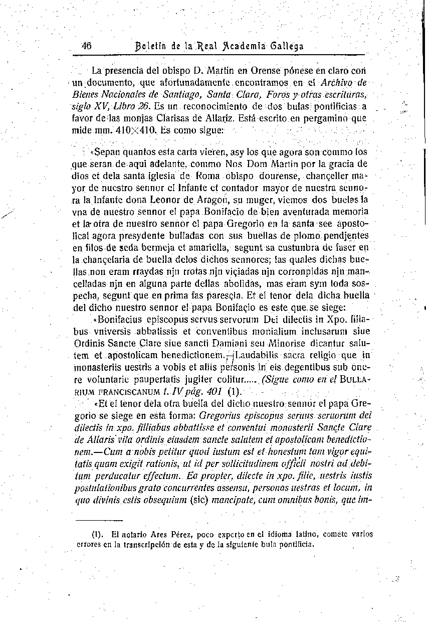 folla de libro
