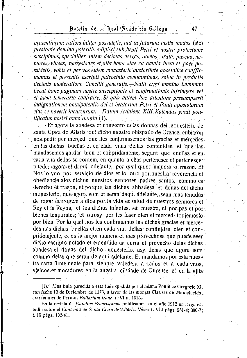 folla de libro