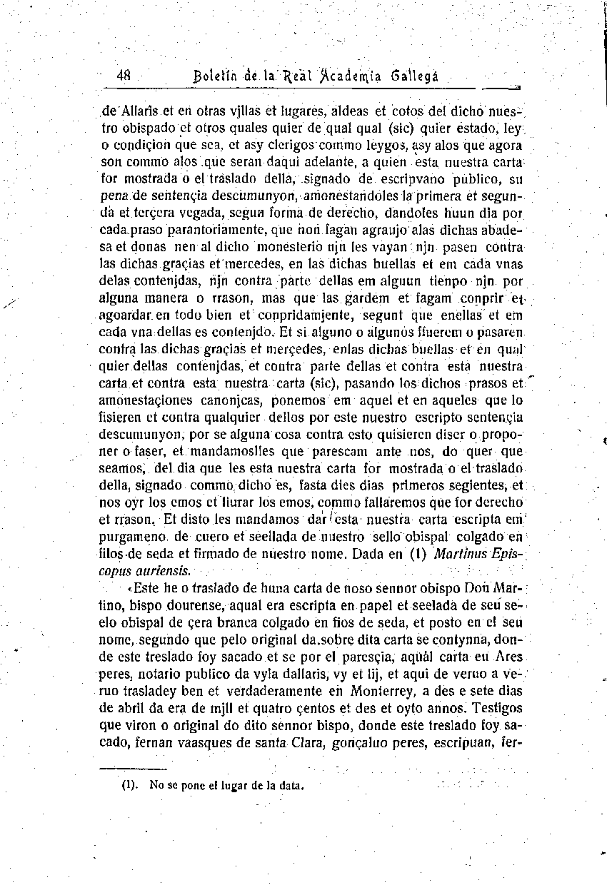 folla de libro
