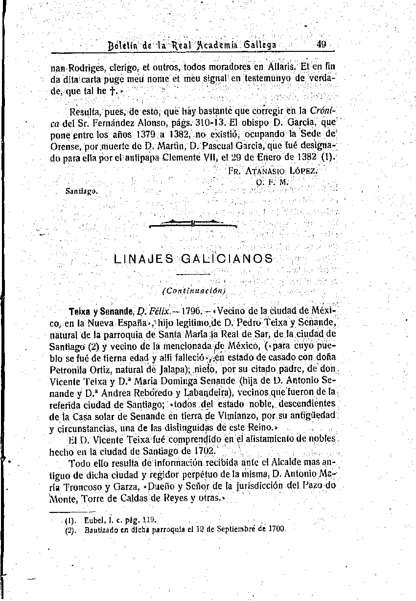 folla de libro