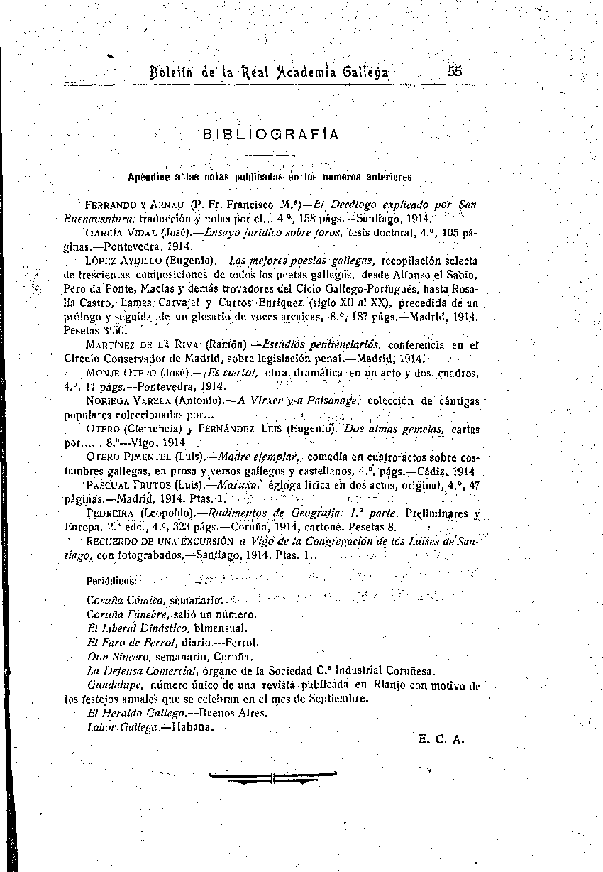 folla de libro
