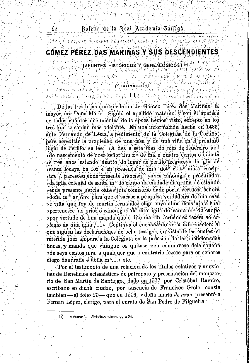 folla de libro