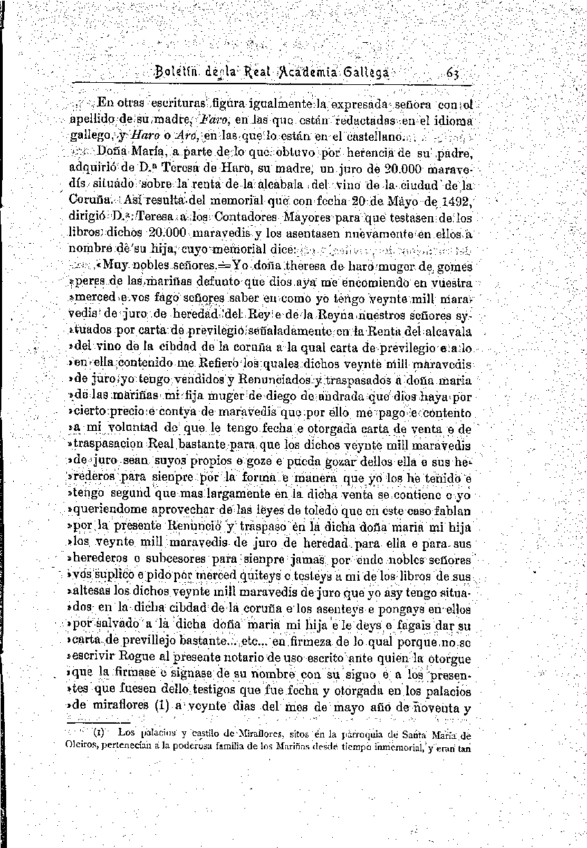 folla de libro
