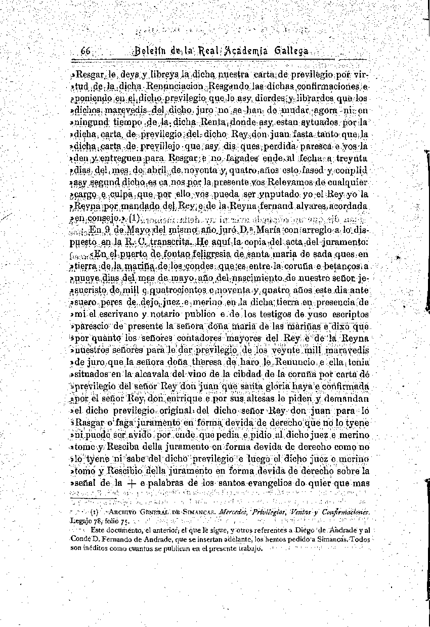 folla de libro