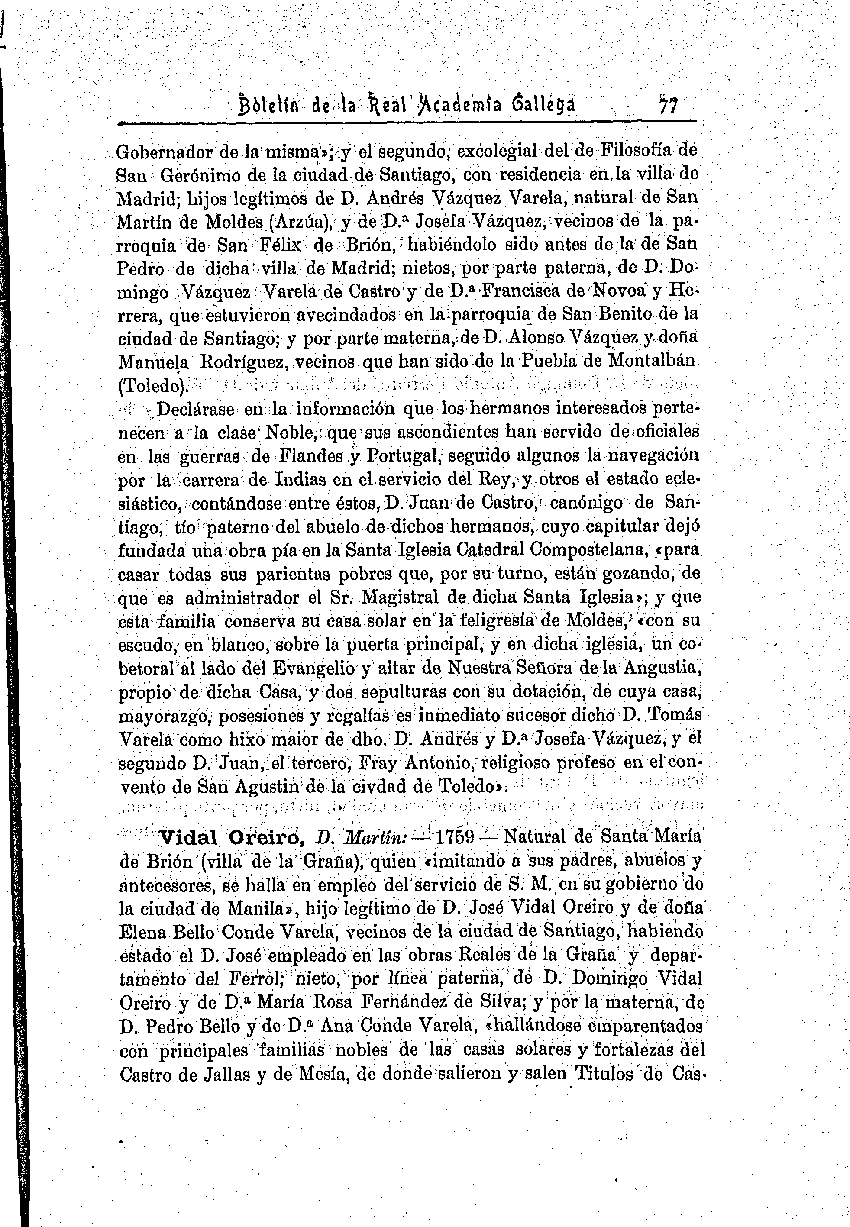folla de libro