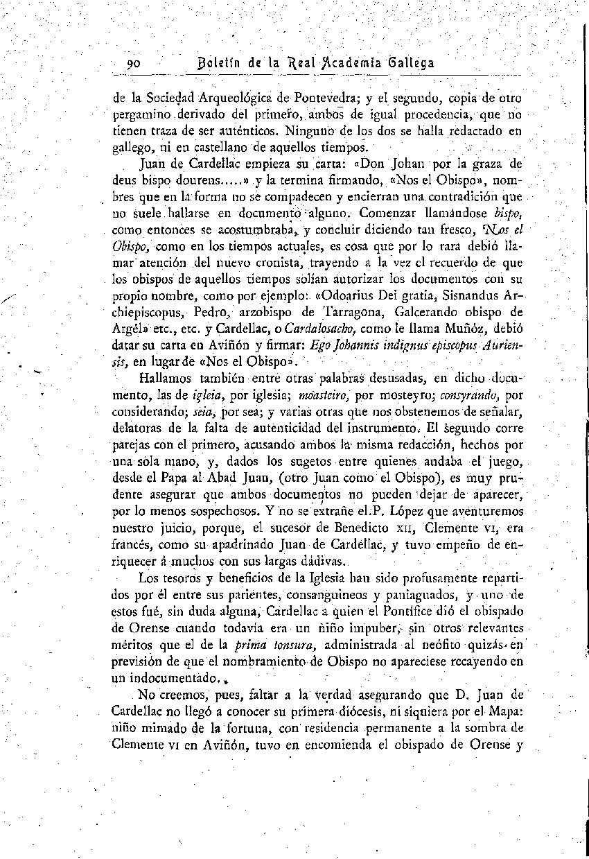 folla de libro