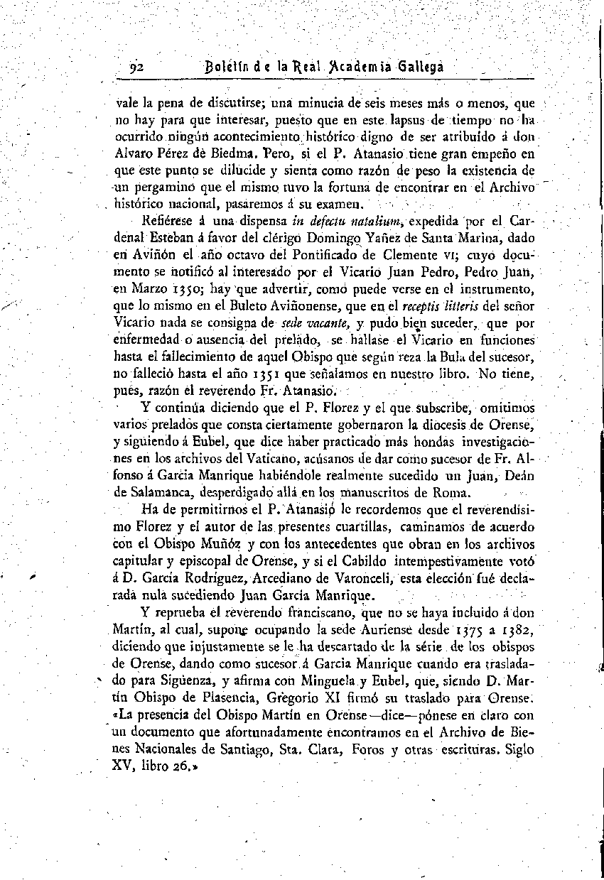folla de libro