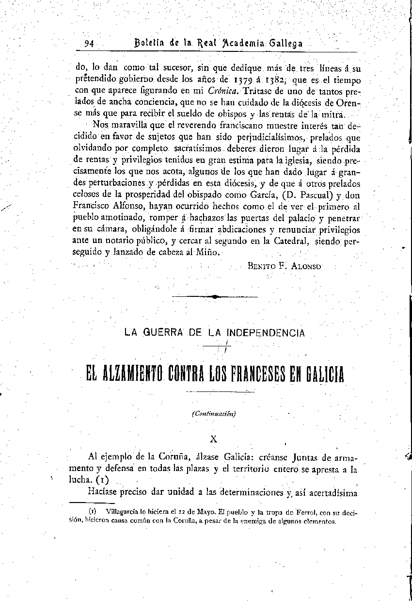 folla de libro