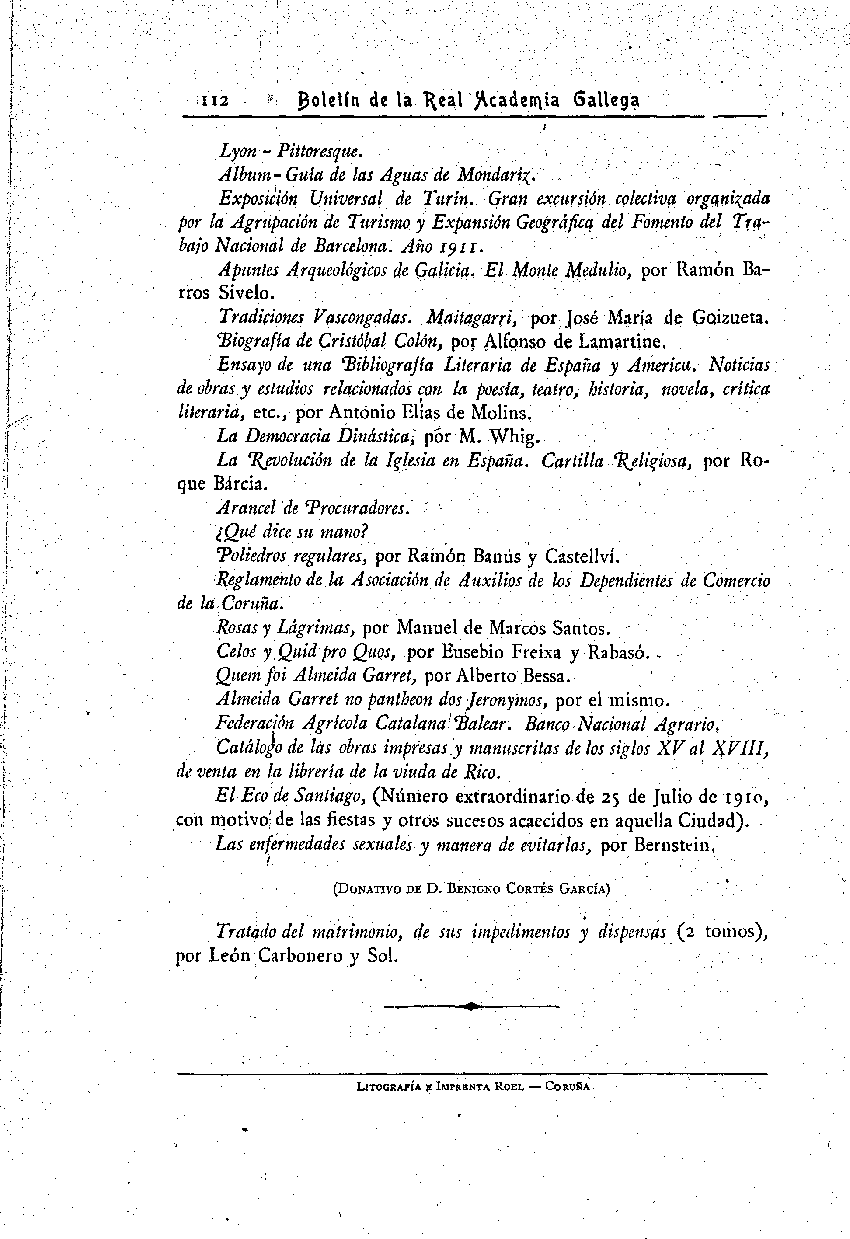 folla de libro