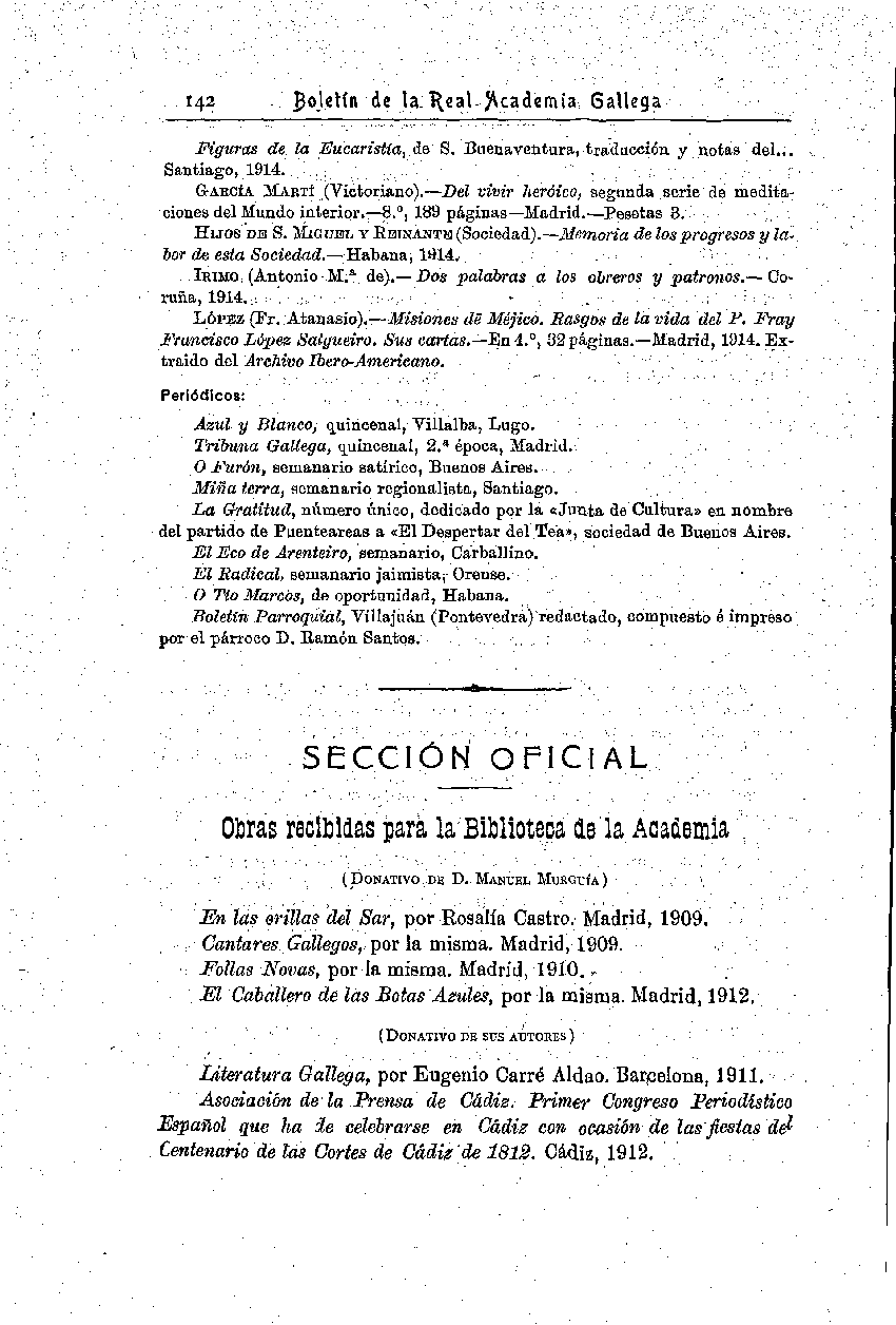 folla de libro