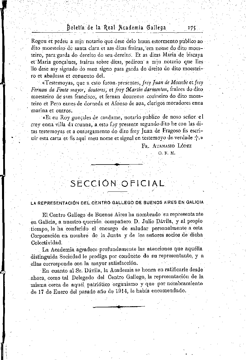 folla de libro
