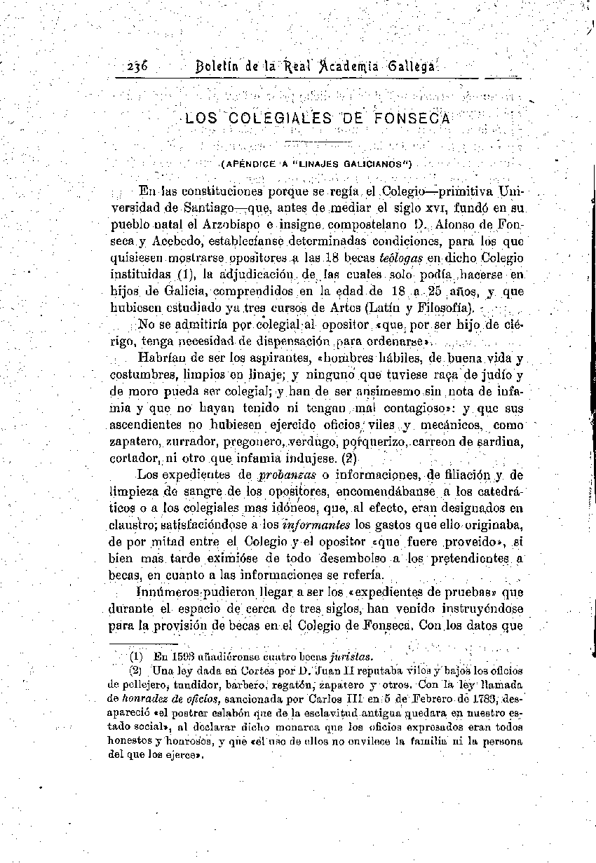 folla de libro
