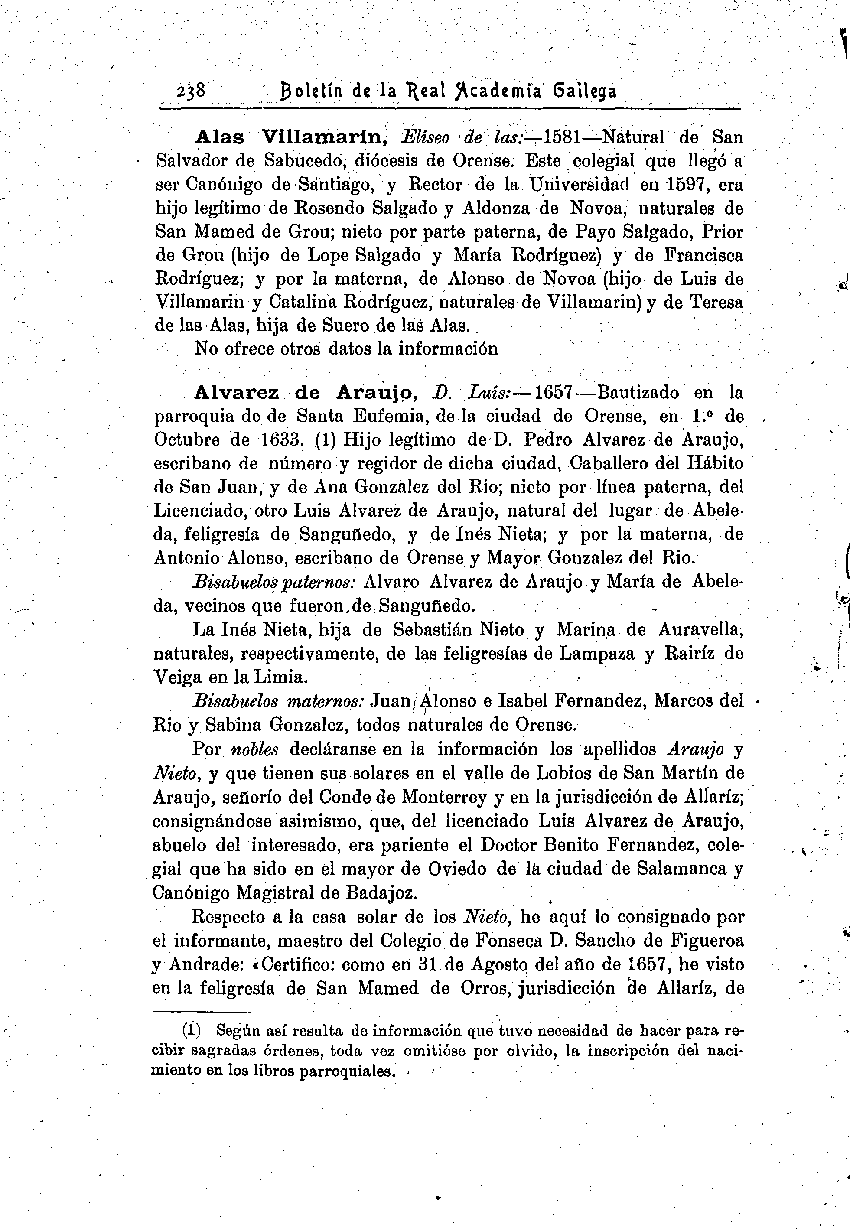 folla de libro