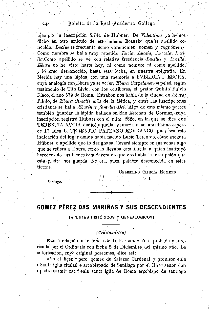 folla de libro