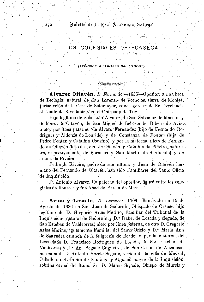 folla de libro