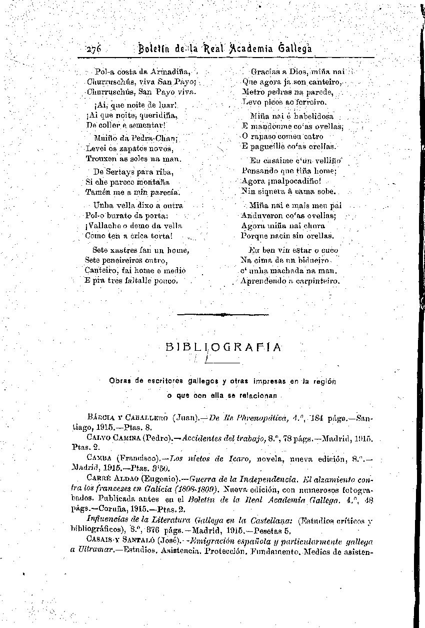 folla de libro