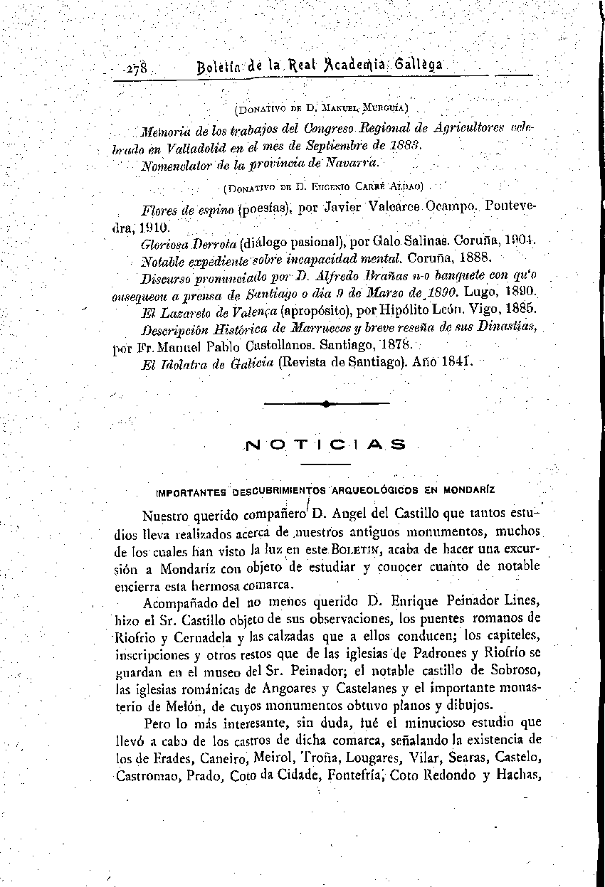 folla de libro