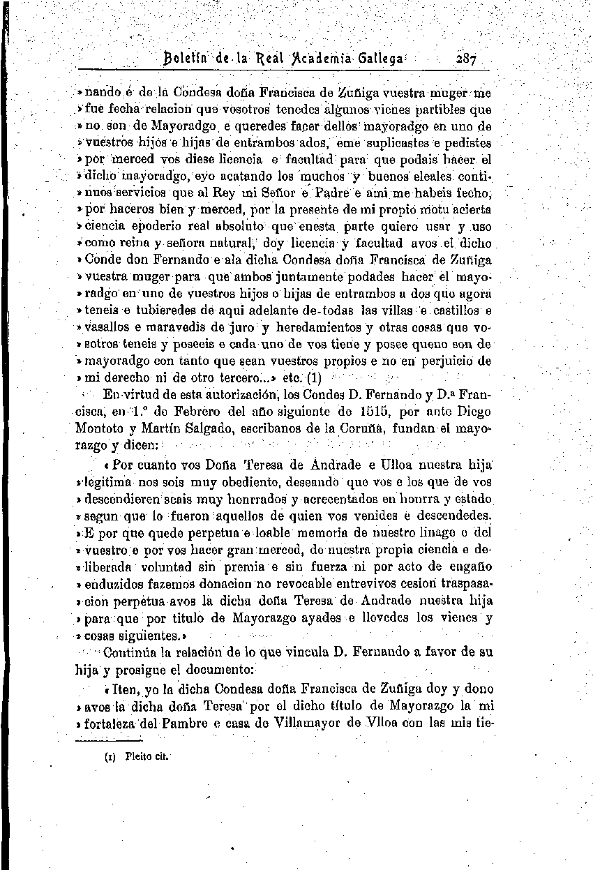 folla de libro