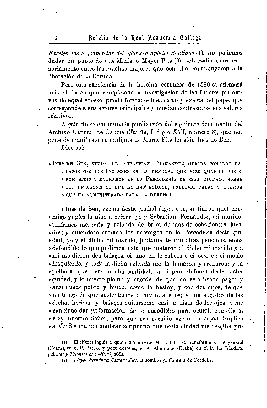 folla de libro