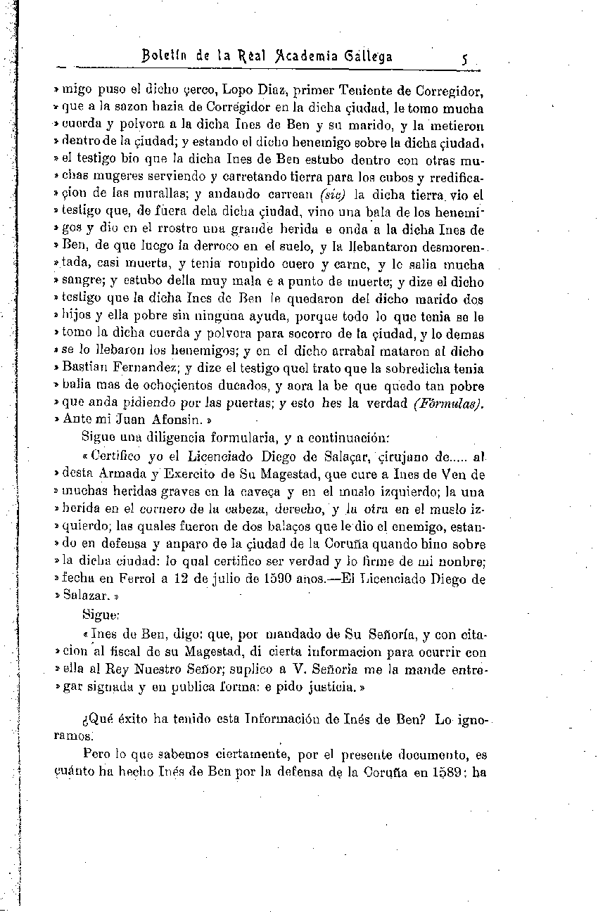 folla de libro