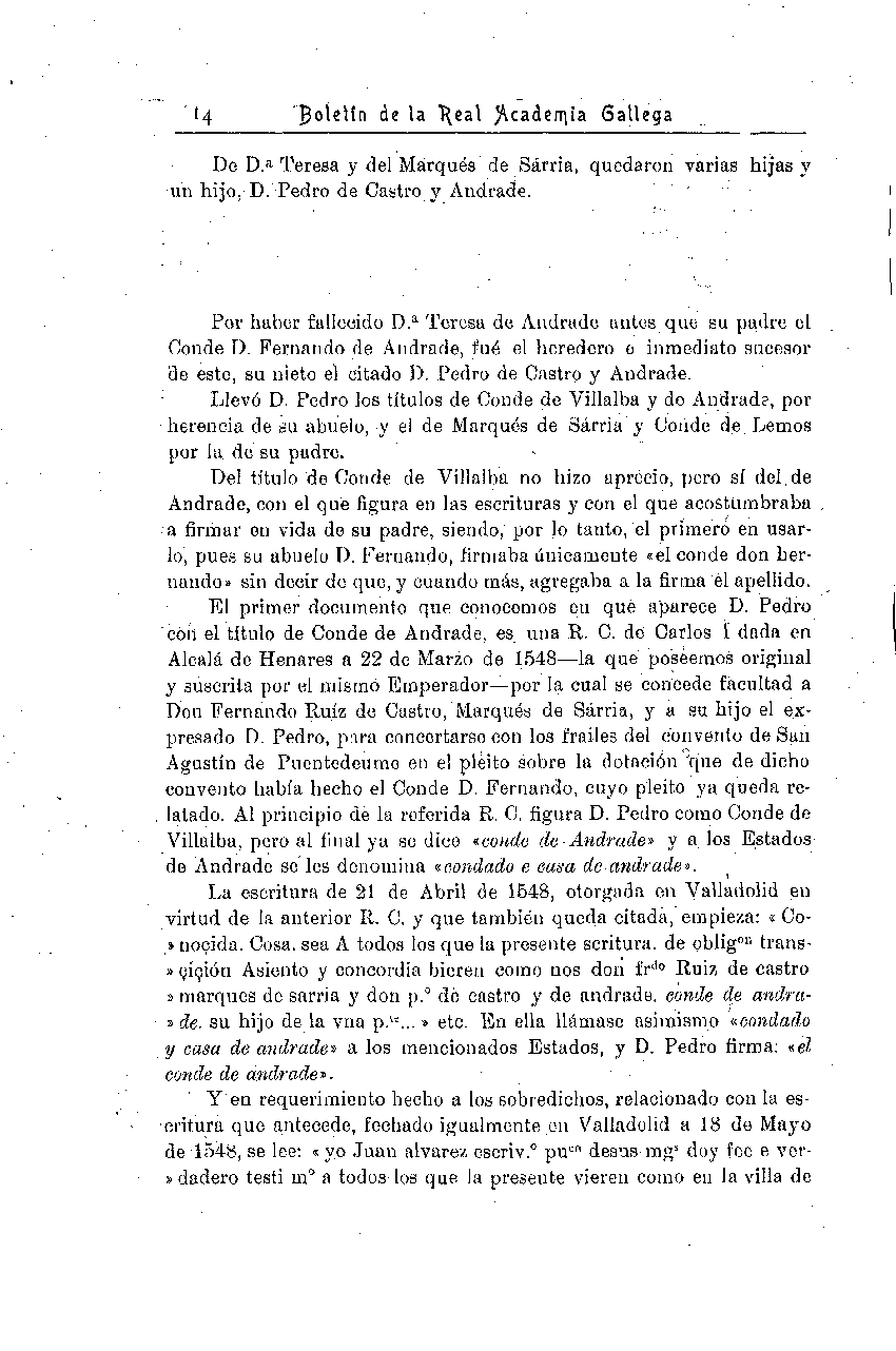 folla de libro