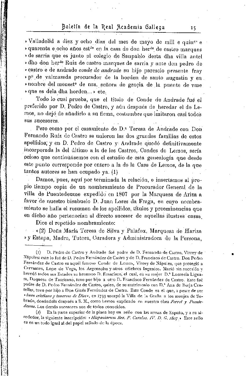 folla de libro