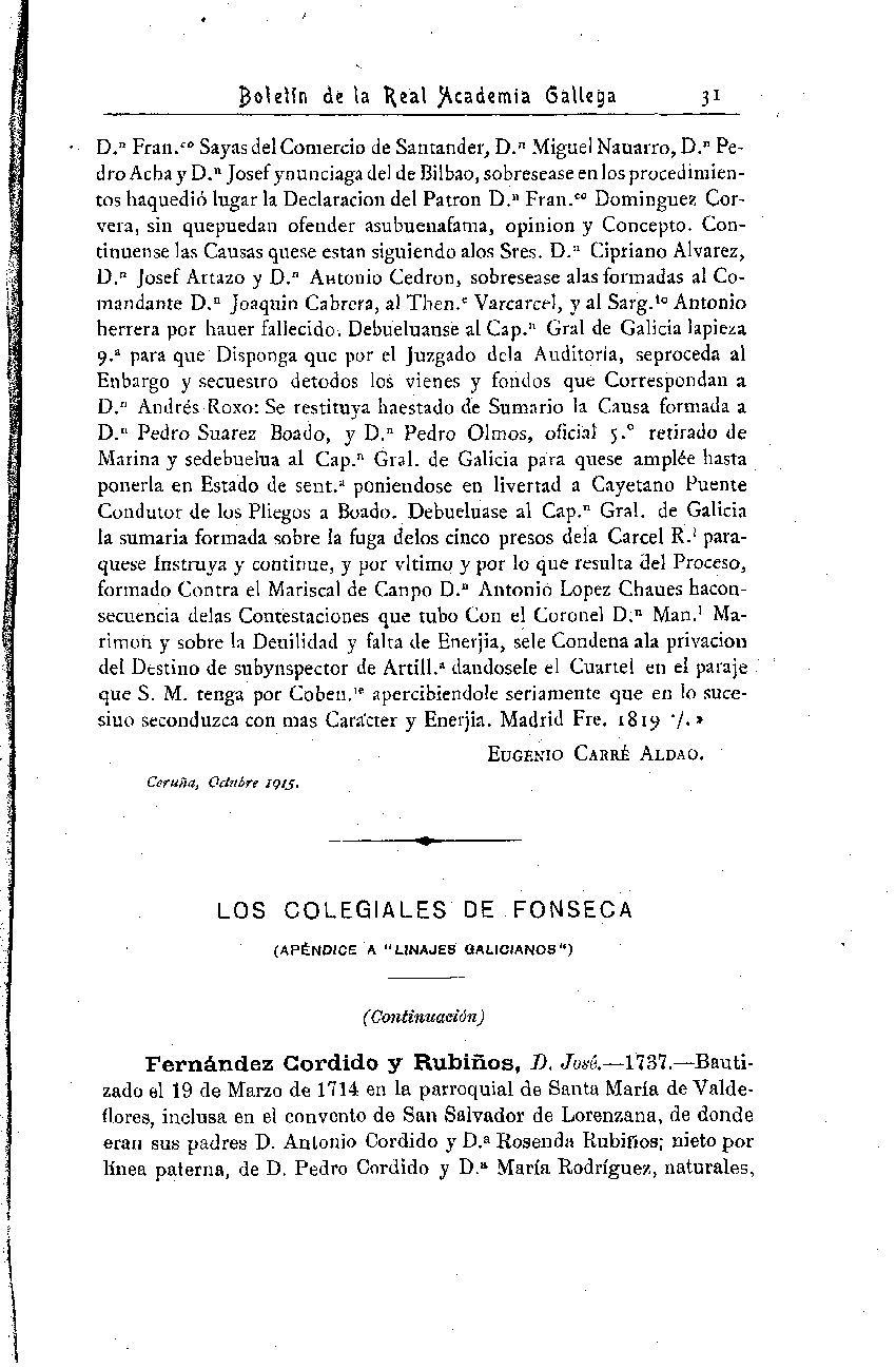 folla de libro