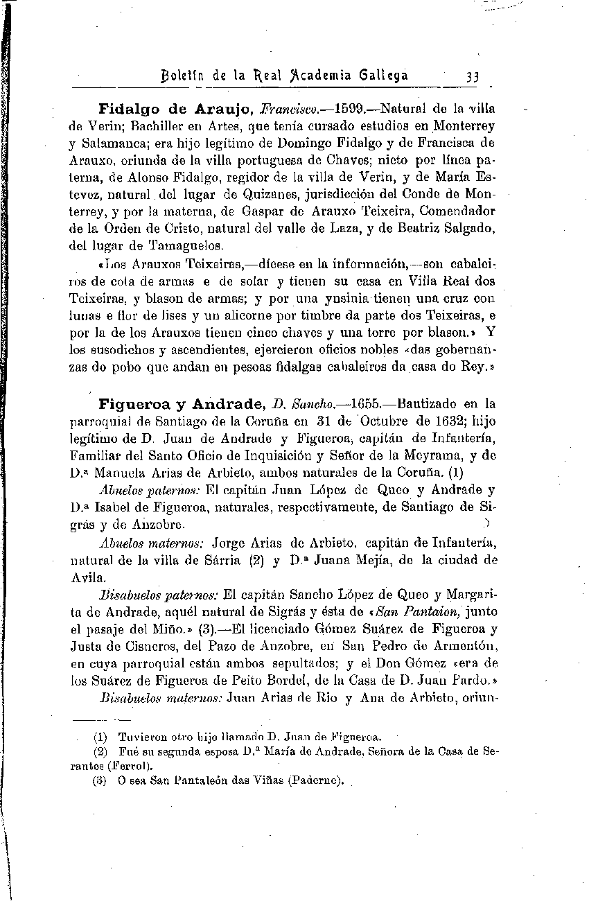 folla de libro