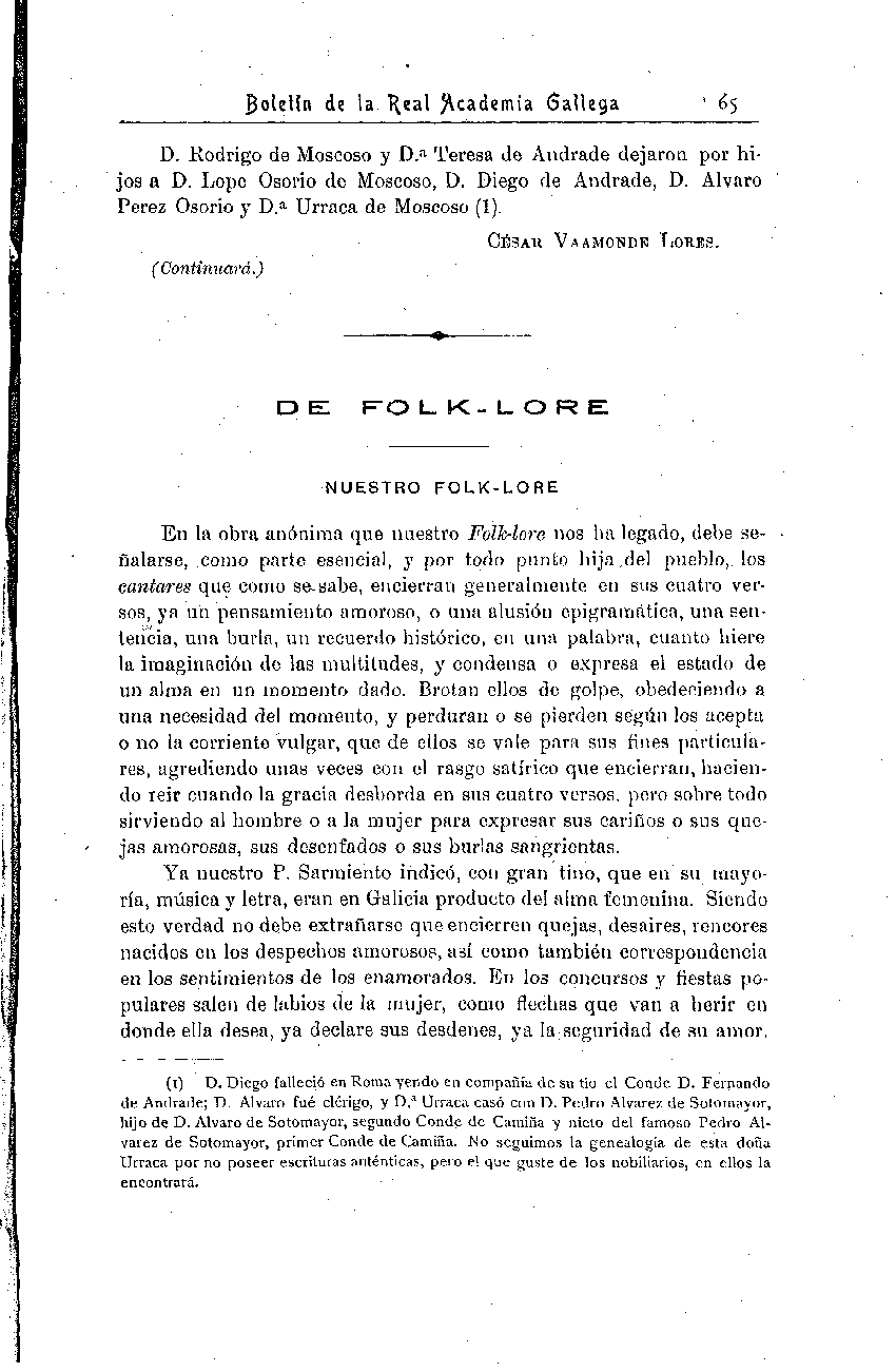 folla de libro