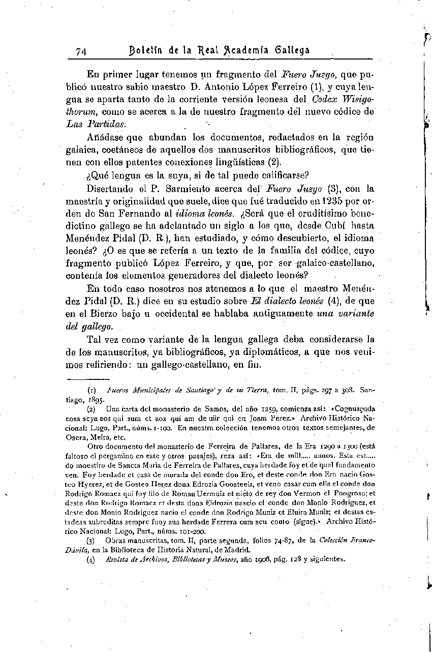 folla de libro