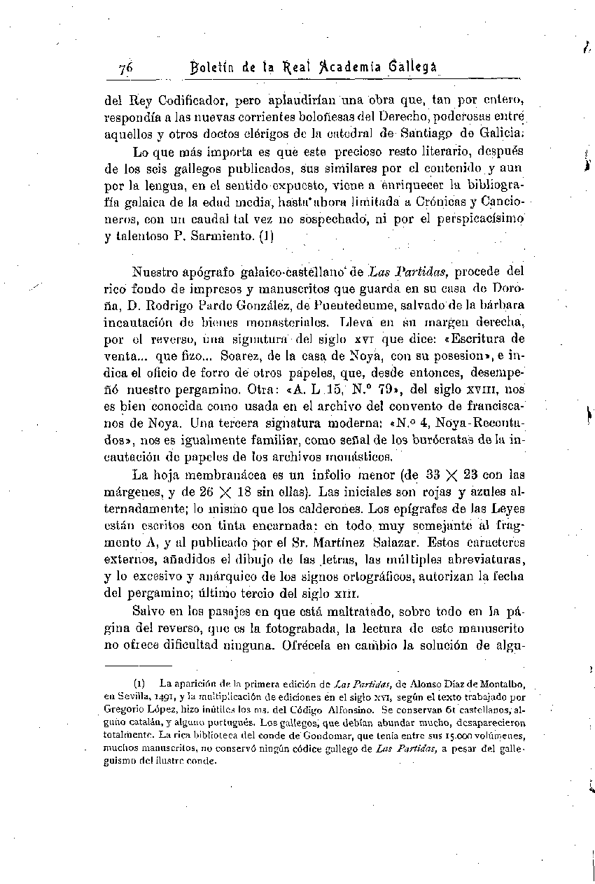 folla de libro