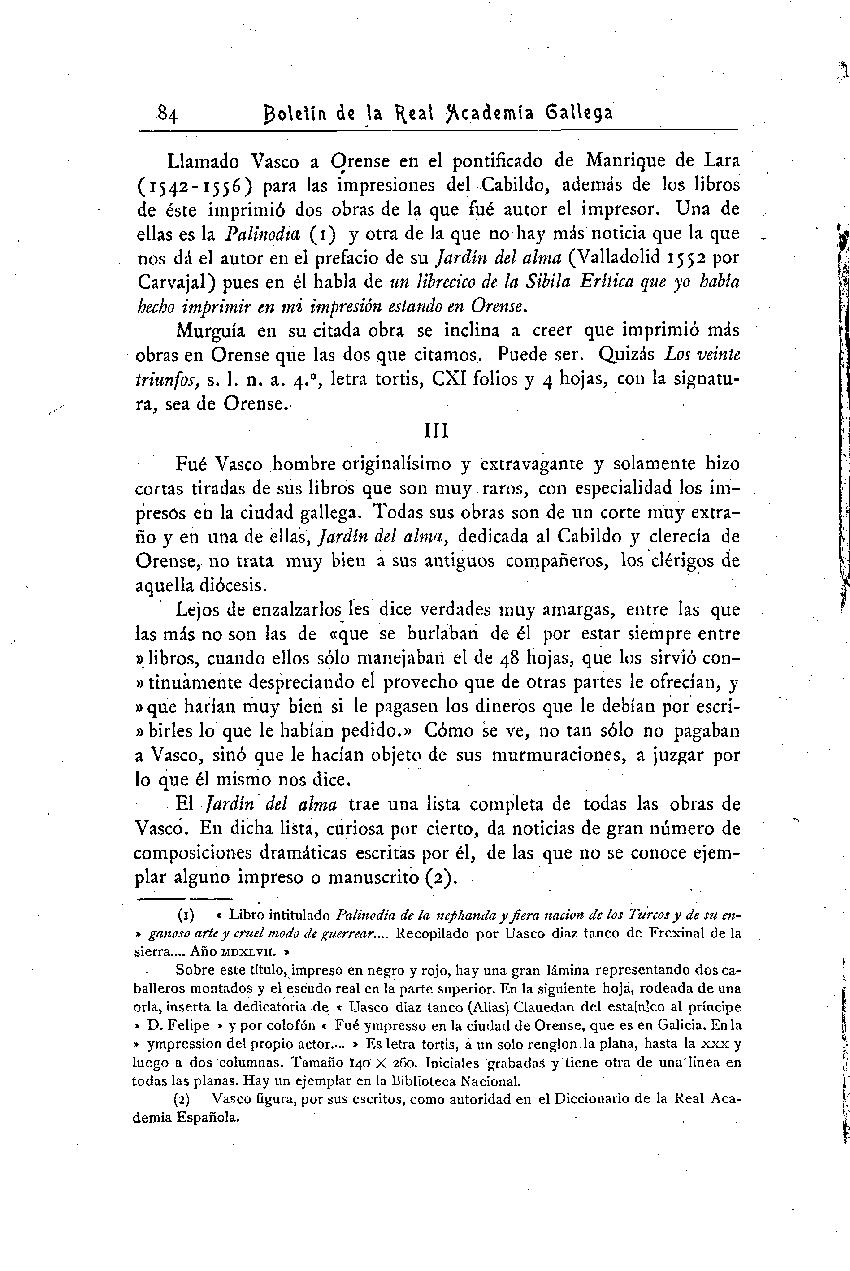 folla de libro