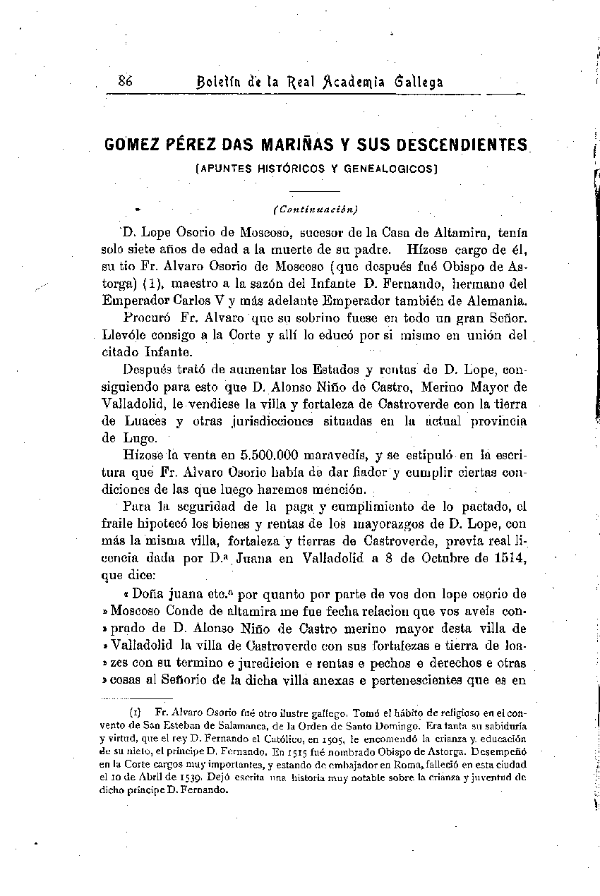 folla de libro