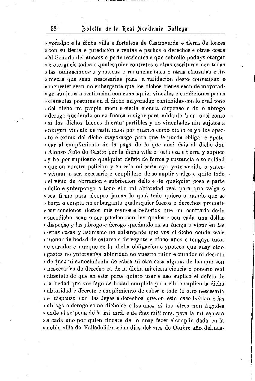 folla de libro