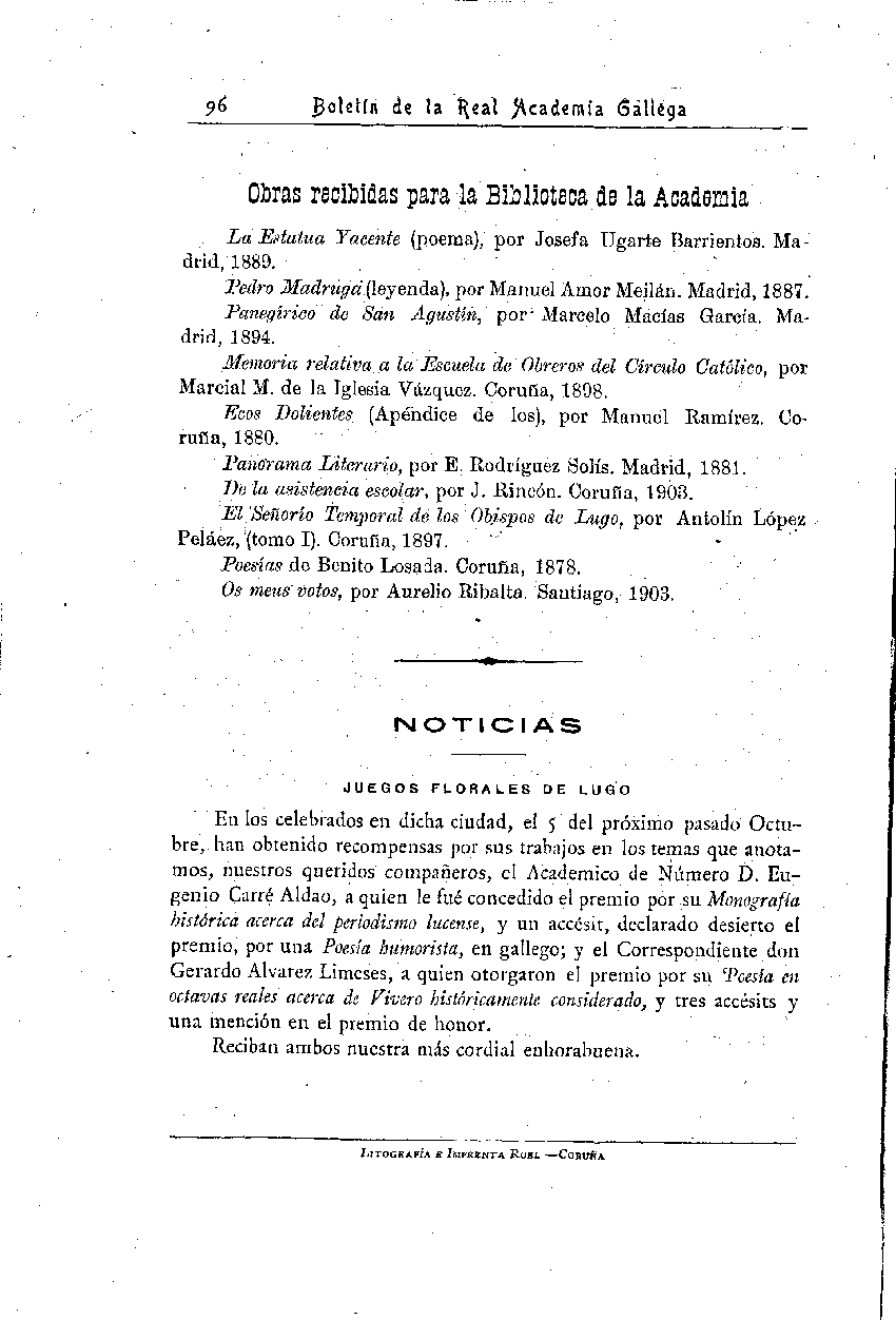 folla de libro