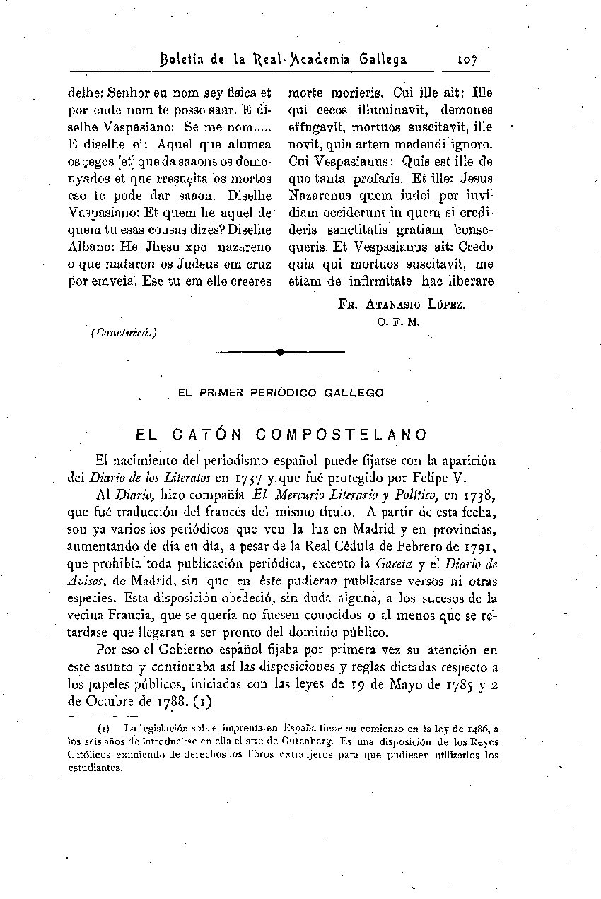 folla de libro
