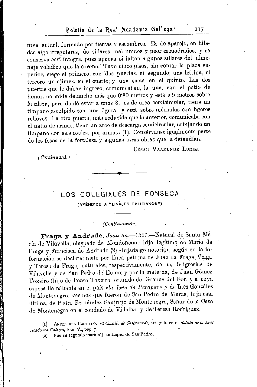 folla de libro