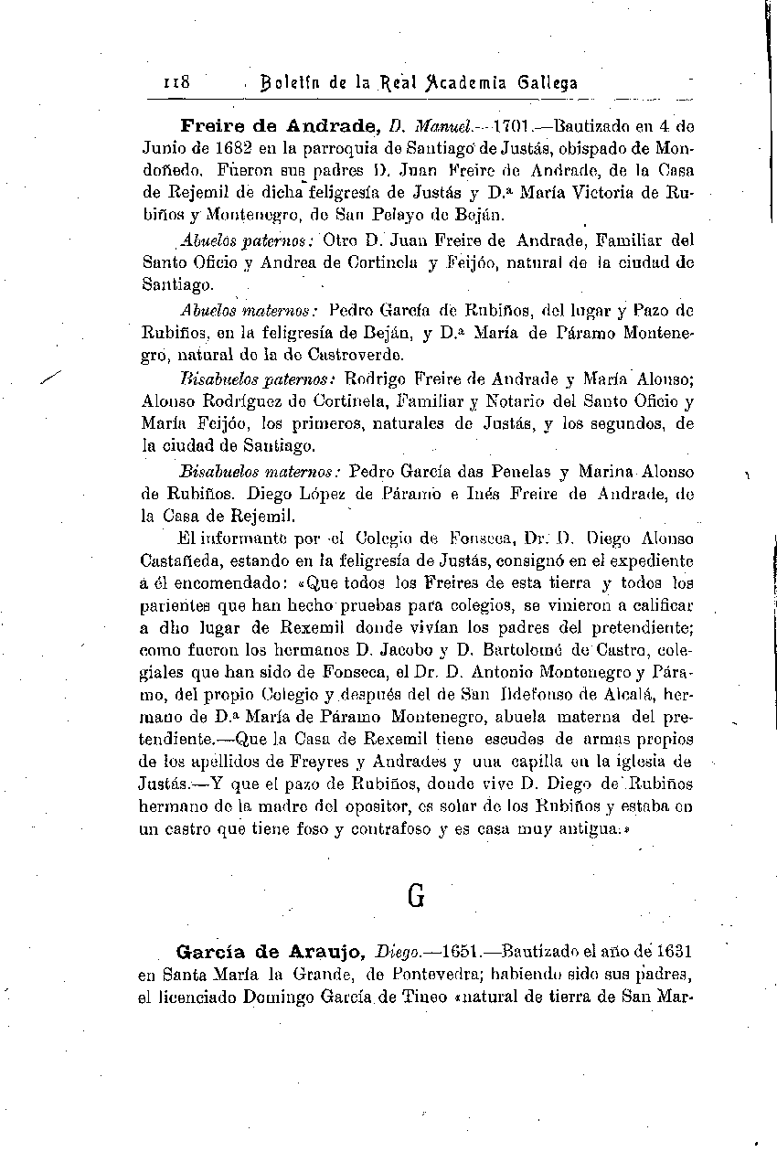 folla de libro