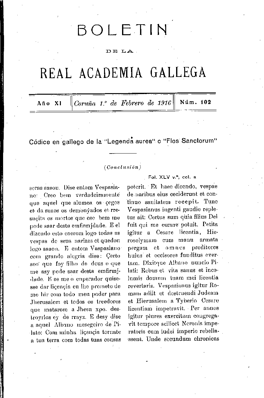 folla de libro