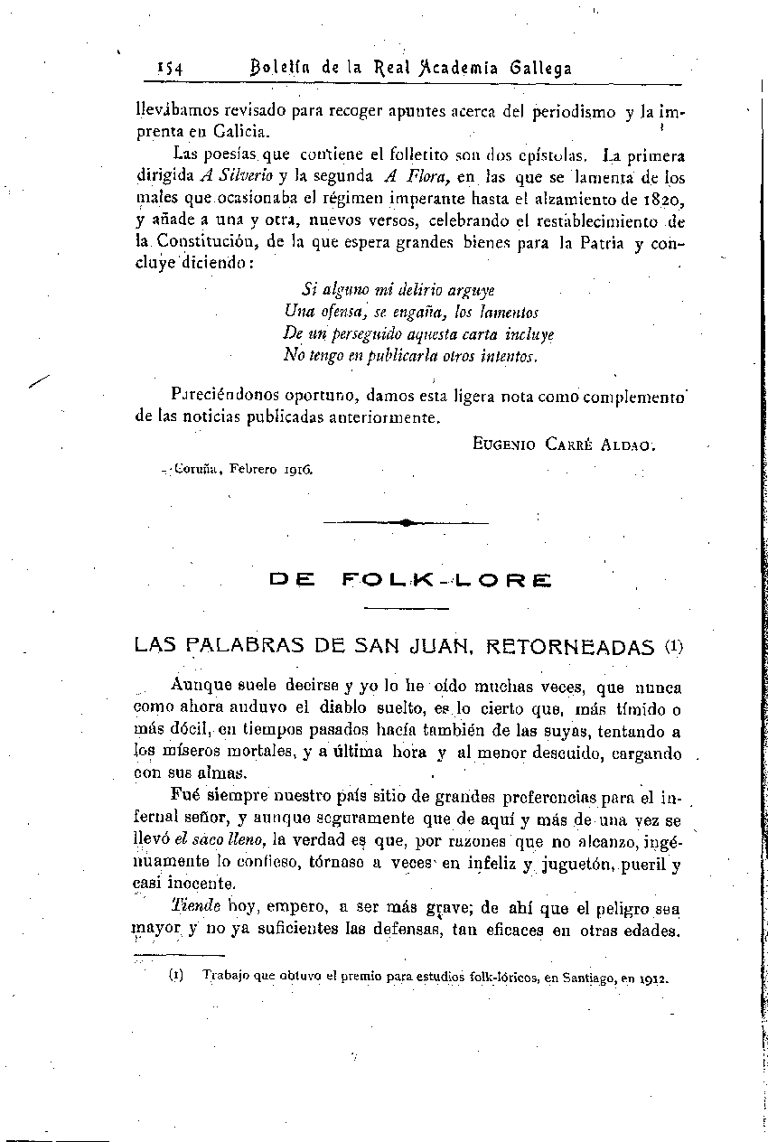 folla de libro