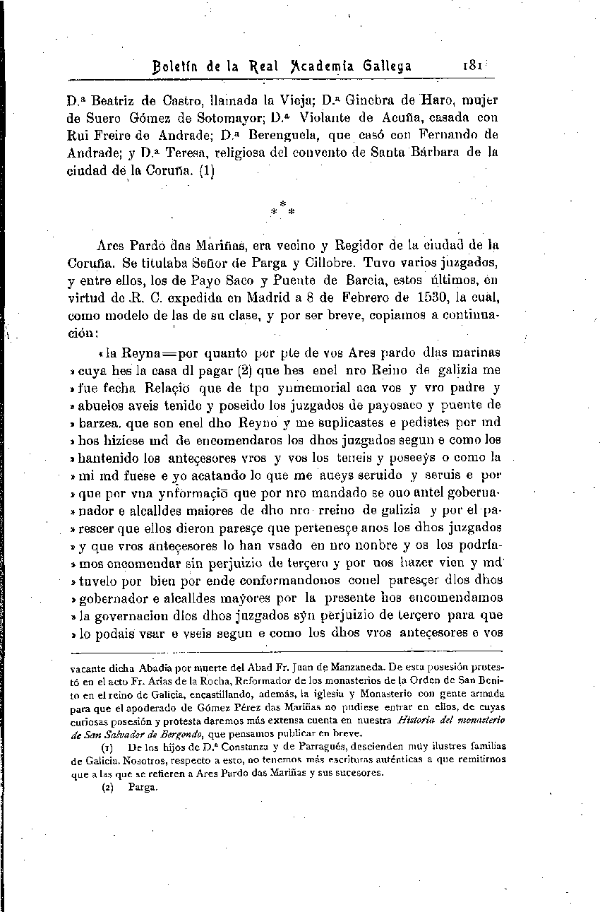 folla de libro
