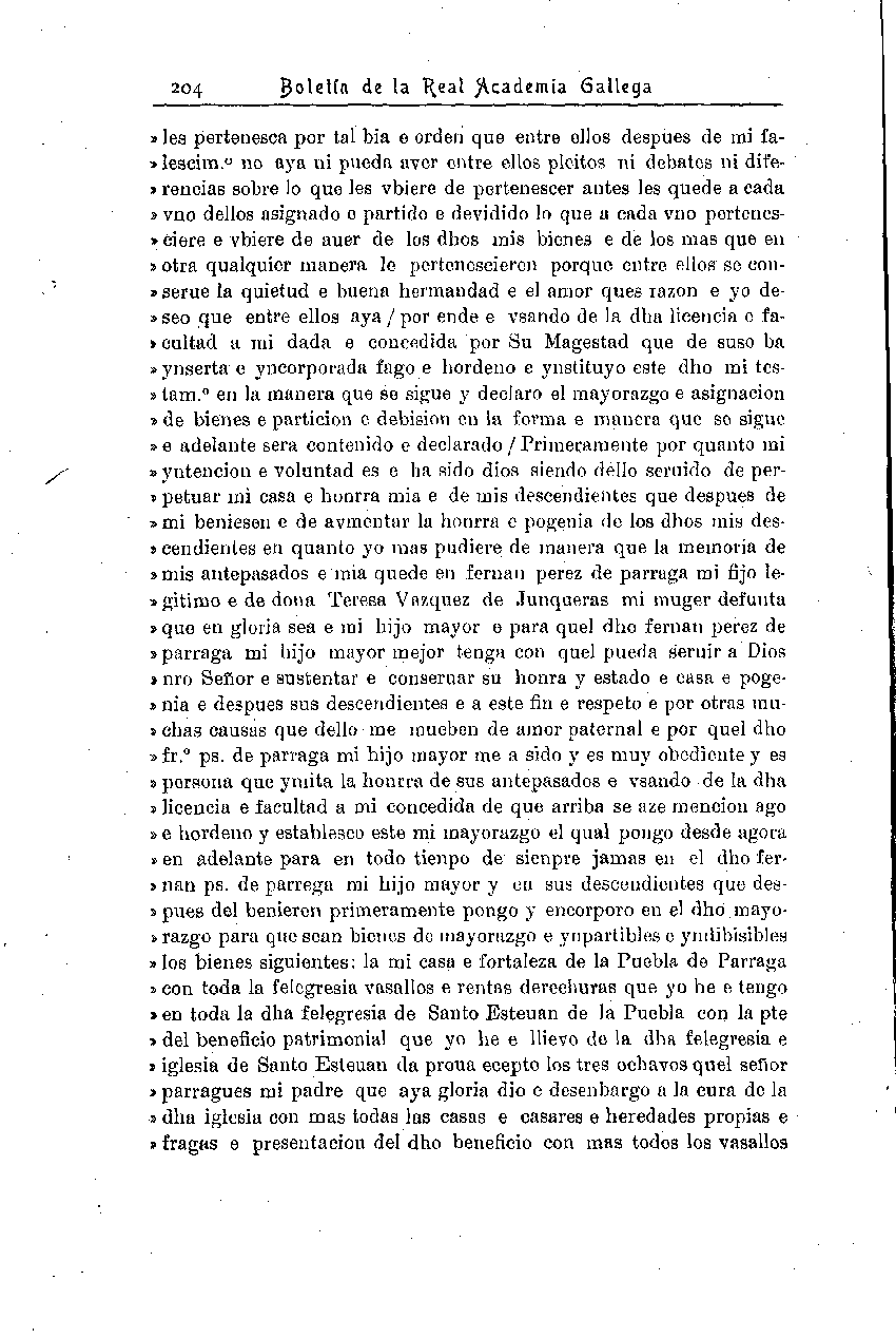 folla de libro