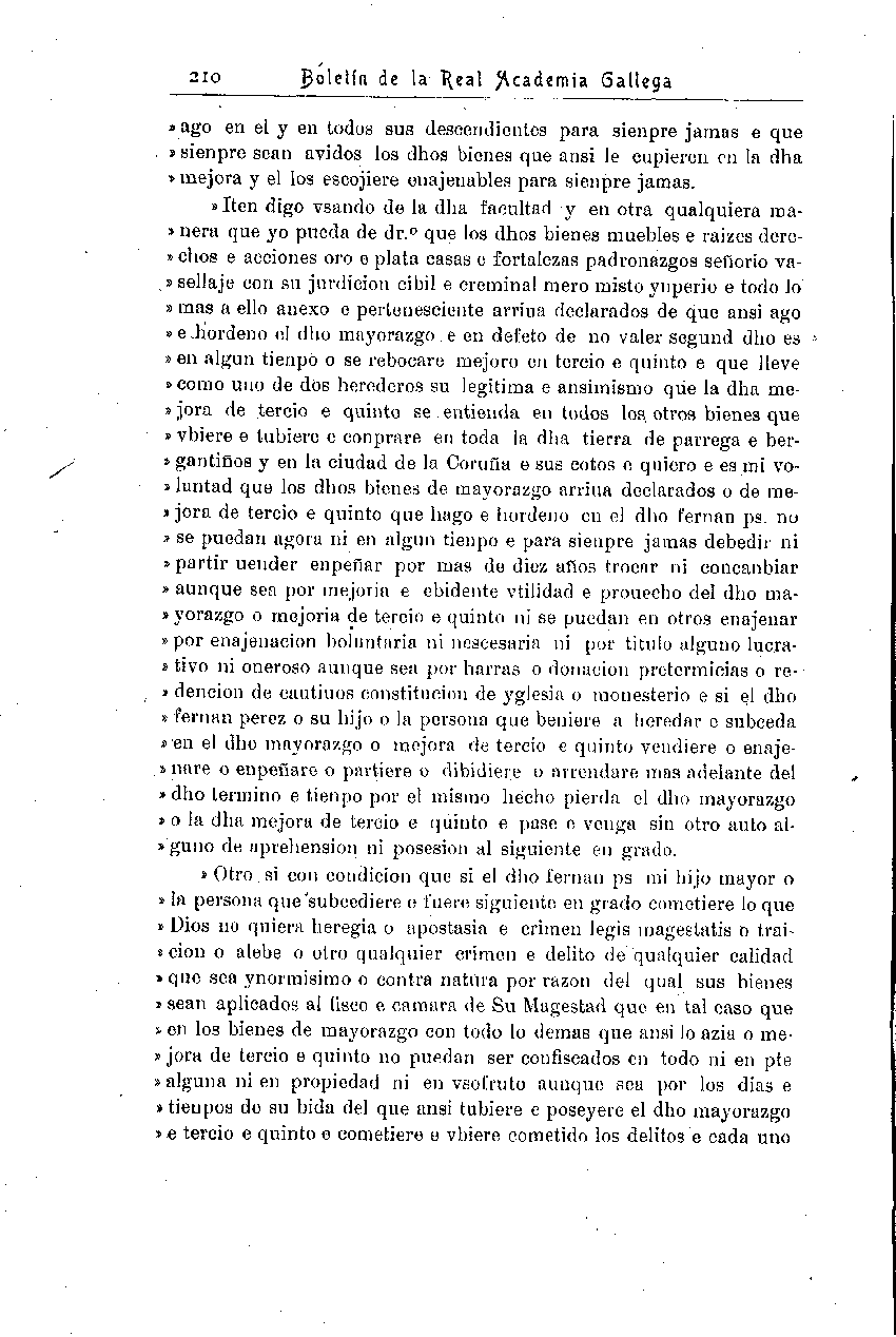 folla de libro