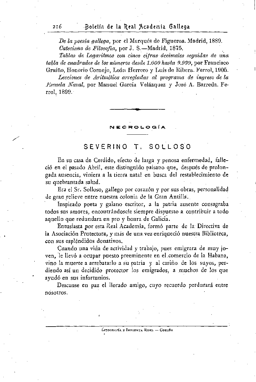 folla de libro