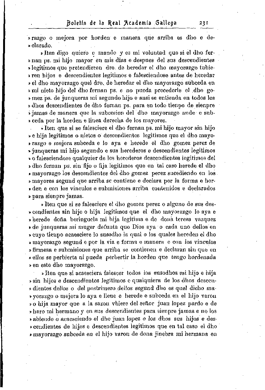 folla de libro