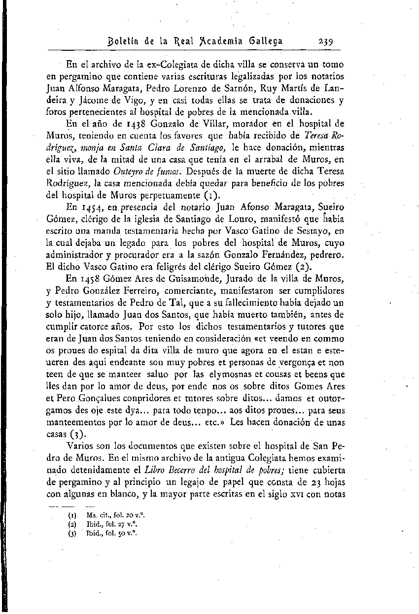 folla de libro
