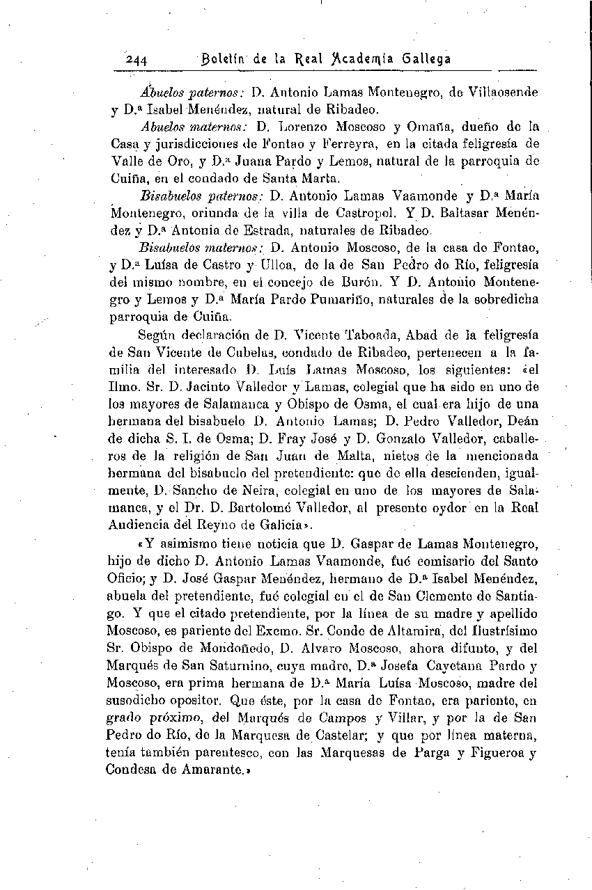 folla de libro