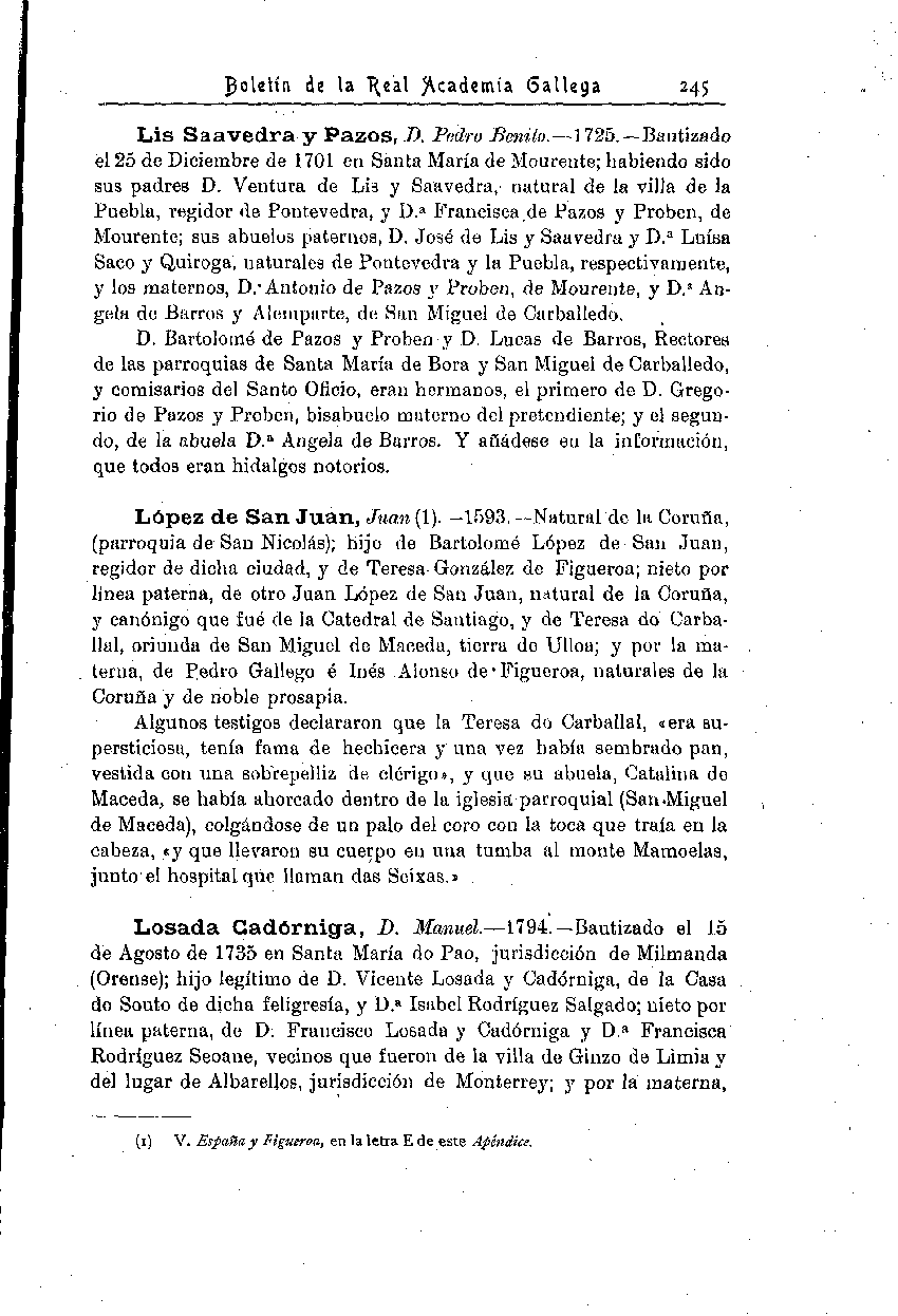 folla de libro