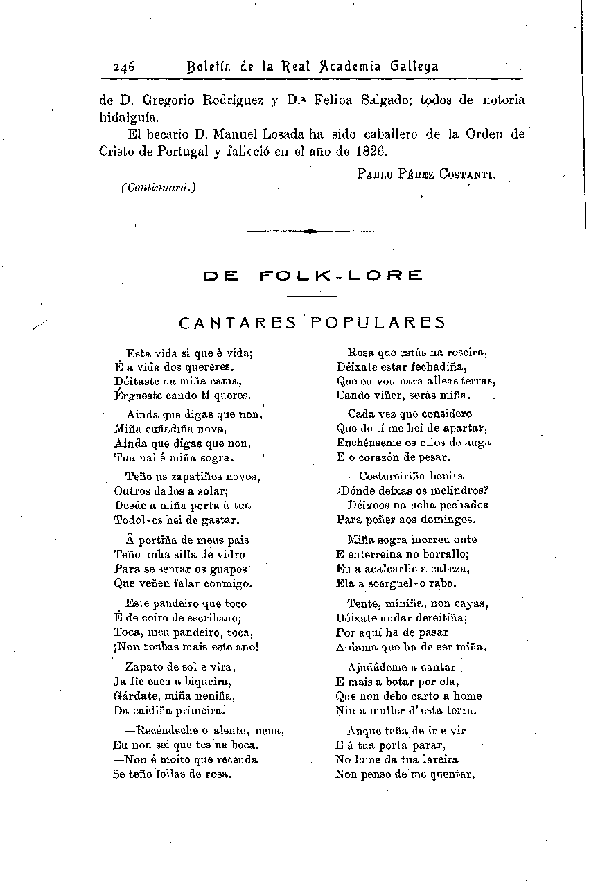 folla de libro